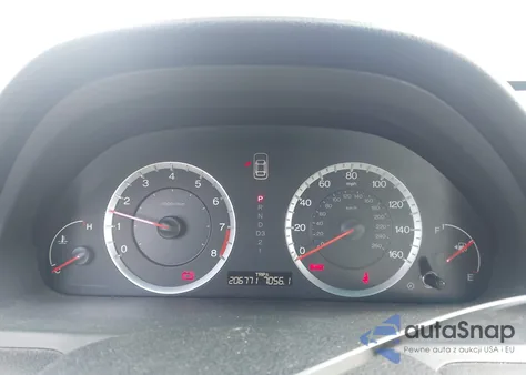 2009 Honda Accord Exl из США, поврежденный, VIN 1HGCS12849A003928